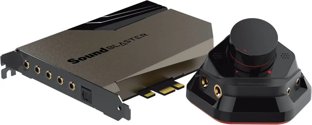 Creative Sound Blaster AE-7 PCIe Geluidskaart