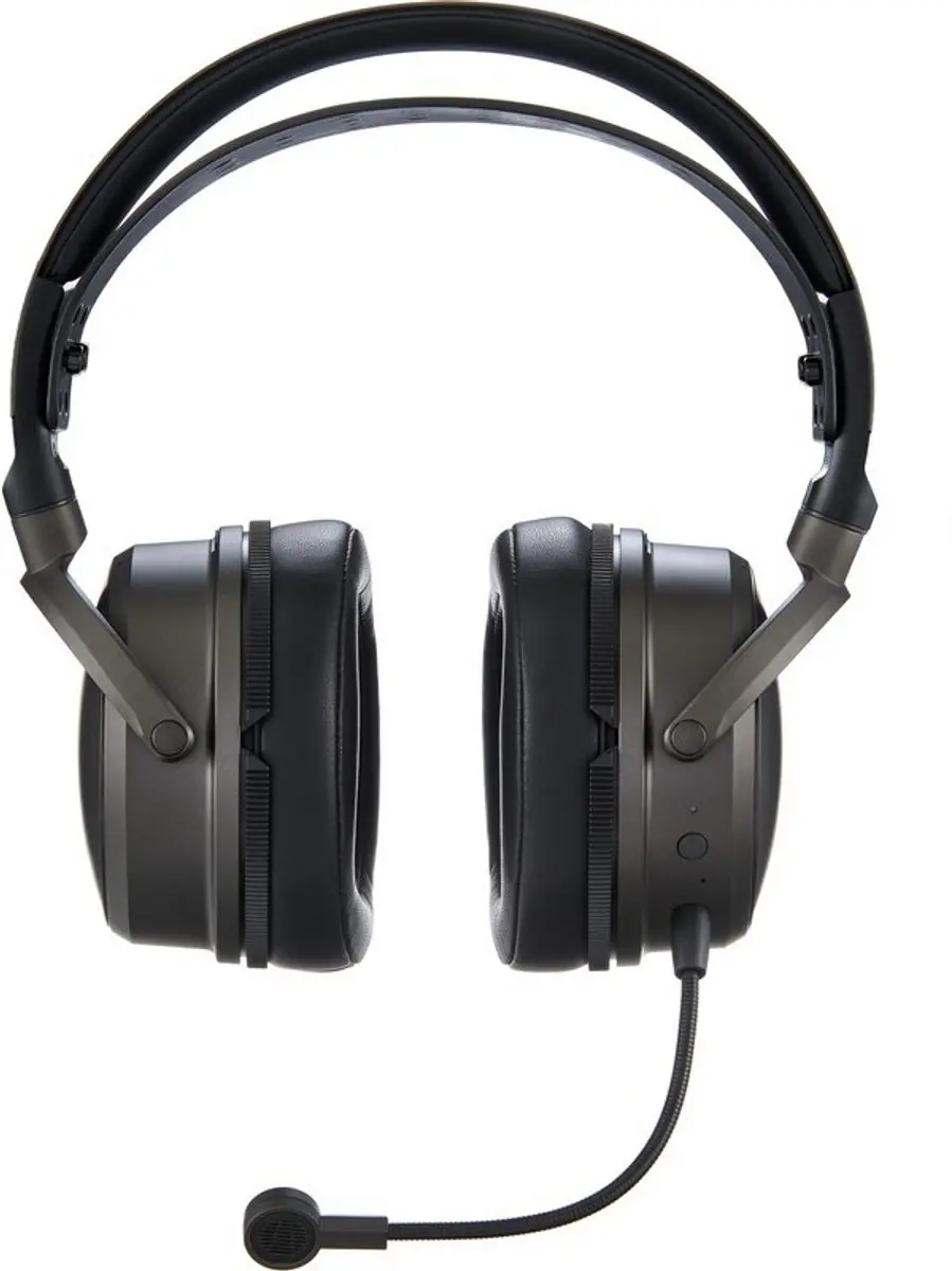 Audeze Maxwell 2 Xbox Headset - Draadloos - USB-C - Xbox Series X/S