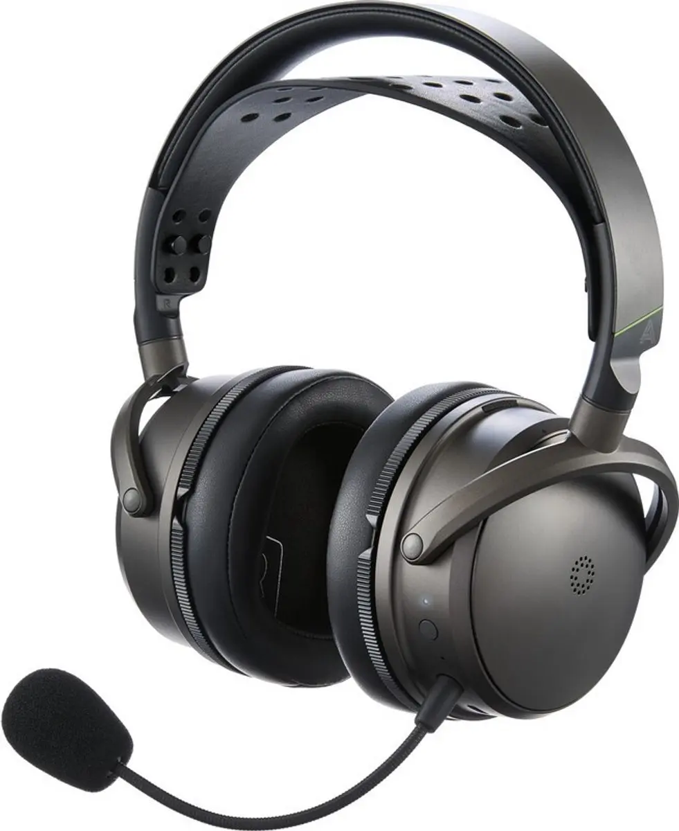 Audeze Maxwell 2 Xbox Headset - Draadloos - USB-C - Xbox Series X/S