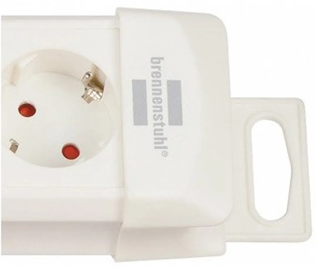 Brennenstuhl Premium-Line 8-voudig stekkerdoos 3m