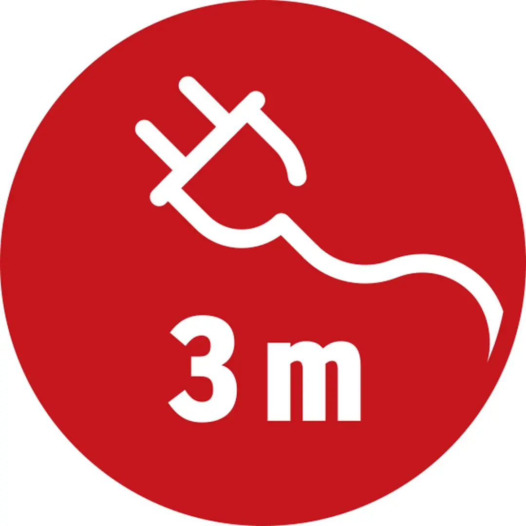 Brennenstuhl Premium-Line 10-voudig Wandstekkerdoos 3500W - Wit