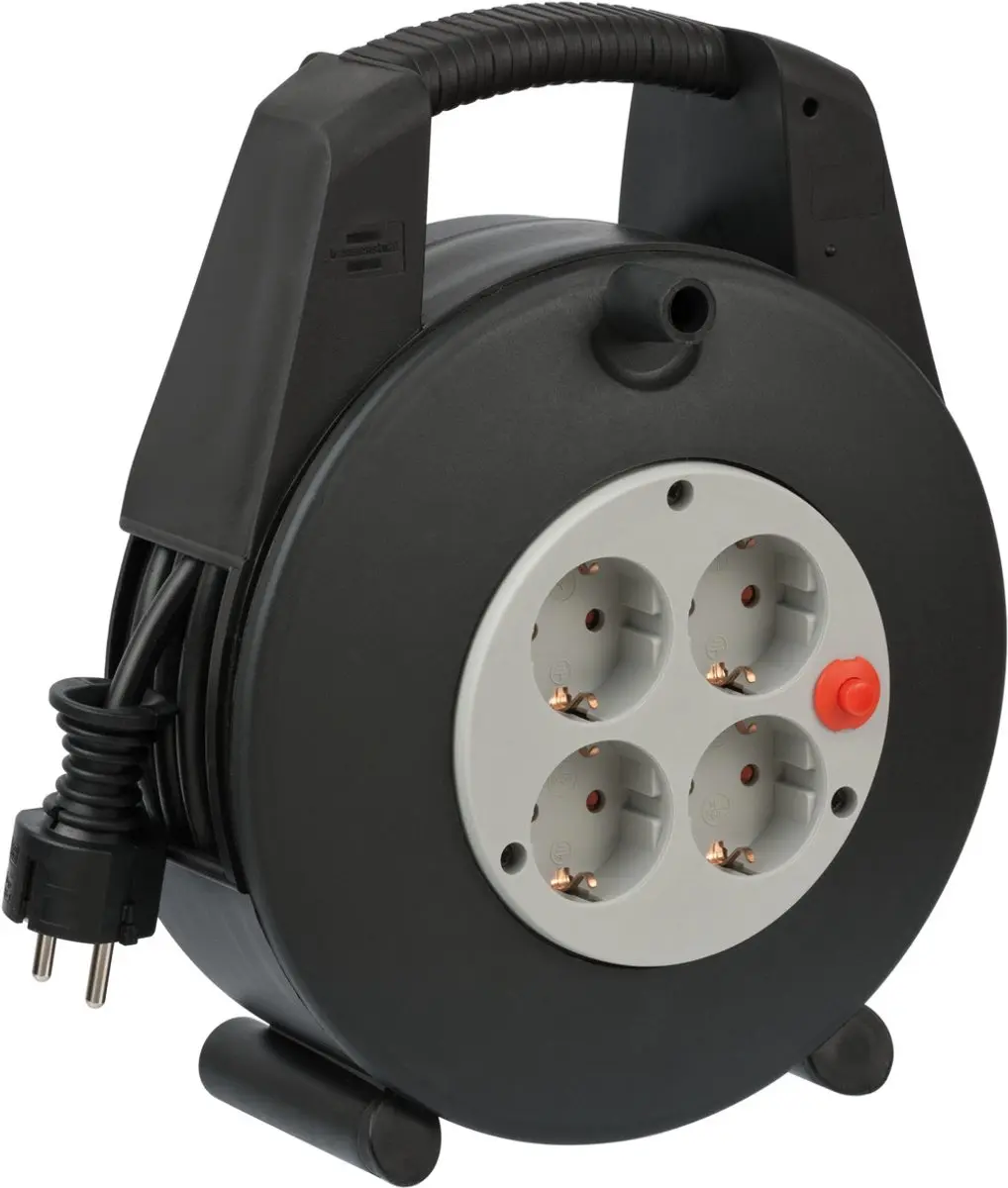 Brennenstuhl Vario Line Kabelbox 4-voudig
