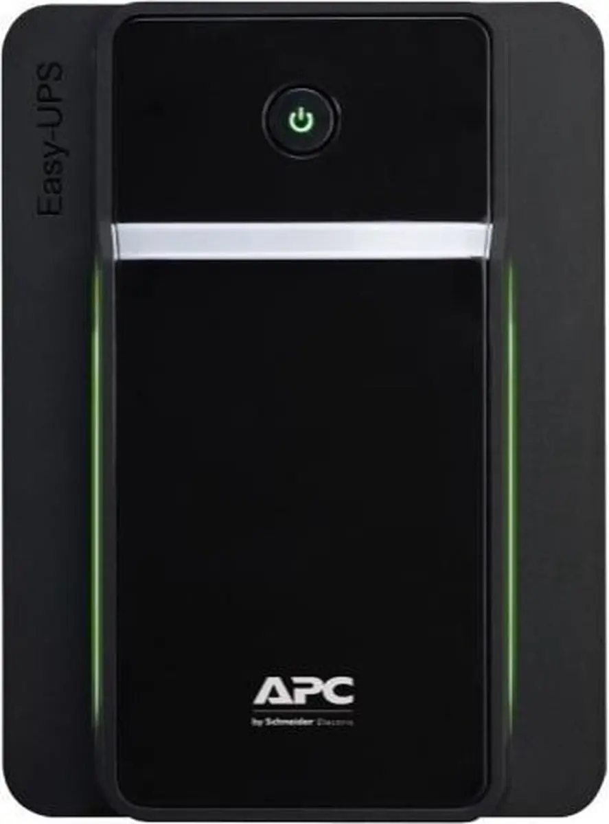 APC BVX1200LI UPS - 650W - 6 Stopcontacten