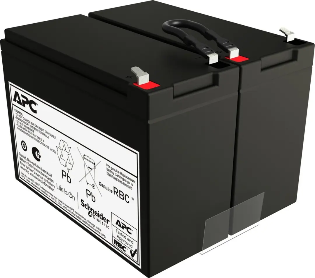 APC APCRBCV207 Accu 10000mAh