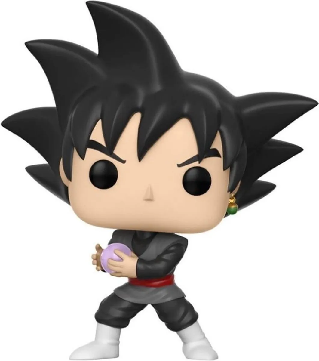 Funko Pop! Dragon Ball Super Goku Black Verzamelfiguur - Multi