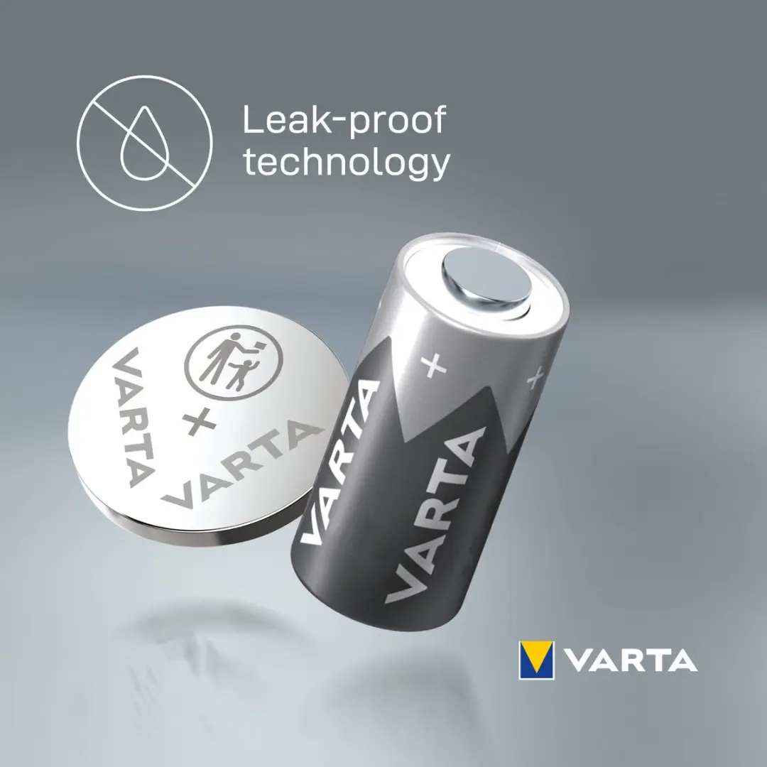Varta CR2025 Knoopcelbatterij - 2 Stuks