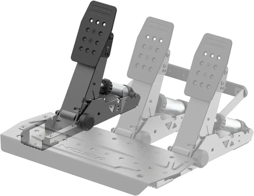 Moza Racing SRP2 RS099 Clutch Pedal - Uitbreidingspedaal
