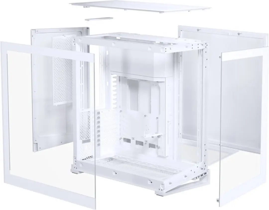 Phanteks NV9 Full Tower - Wit