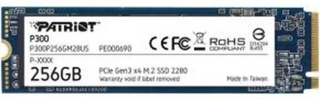 Patriot Viper P300 P300P128GM28 SSD - 128GB M.2 2280