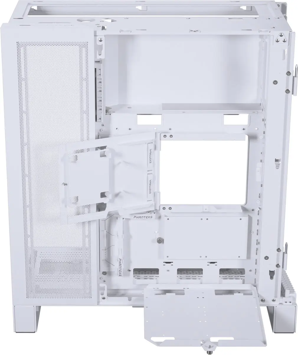 Phanteks NV7 NV723TG_DMW01 Big-Tower Behuizing - Wit