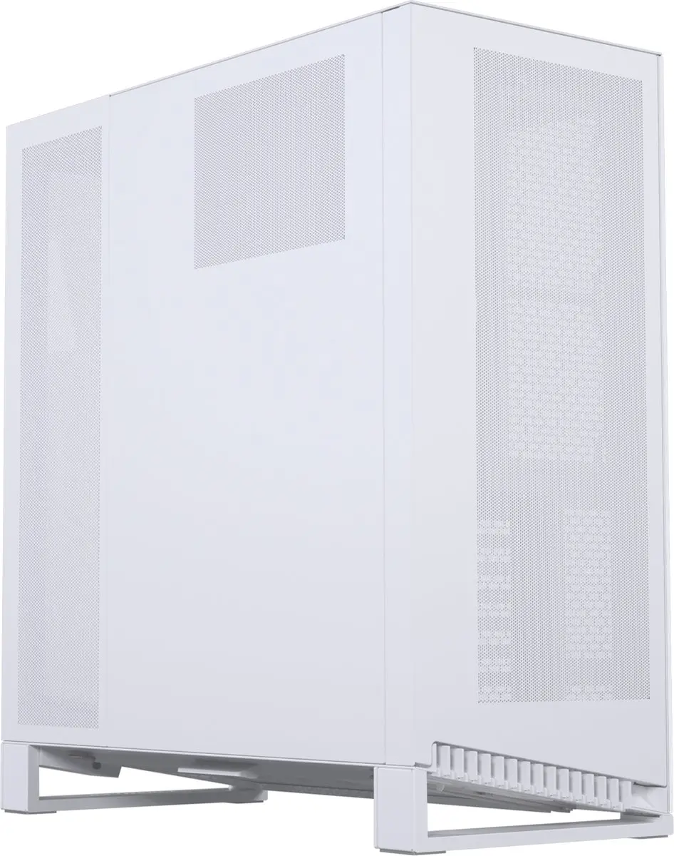 Phanteks NV7 NV723TG_DMW01 Big-Tower Behuizing - Wit