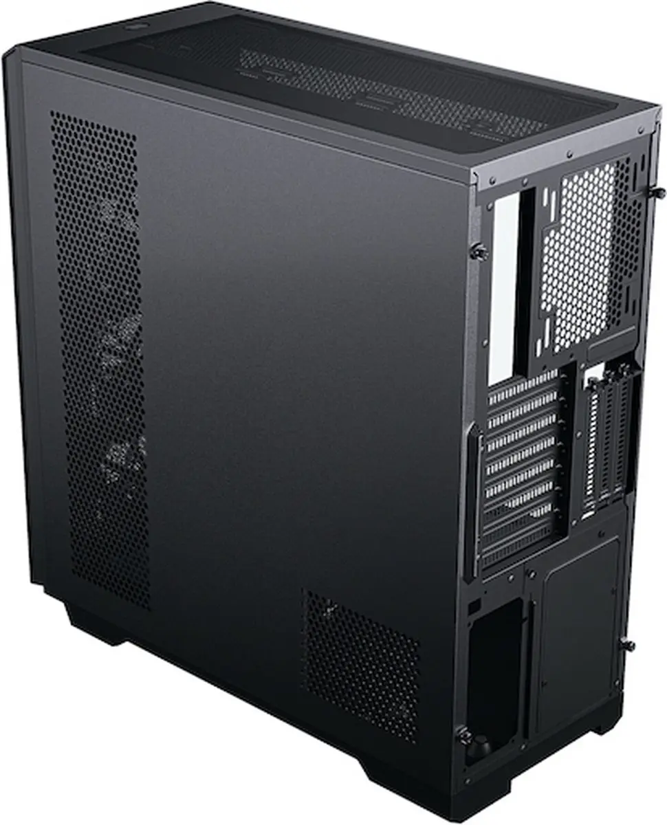 Phanteks PH-ES620PTG_DBK01 Full Tower Behuizing - Zwart