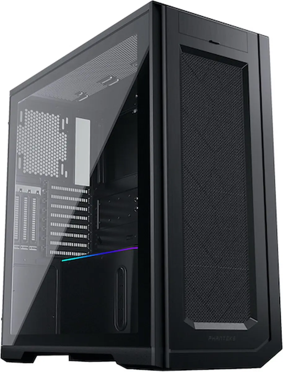 Phanteks PH-ES620PTG_DBK01 Full Tower Behuizing