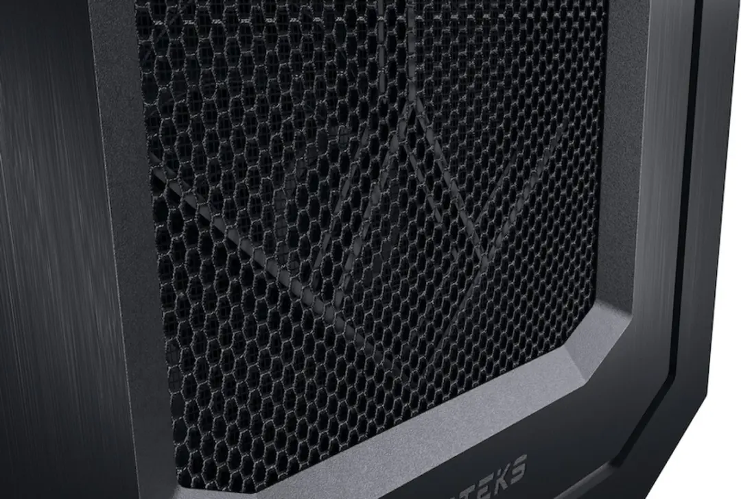 Phanteks PH-ES620PTG_DBK01 Full Tower Behuizing - Zwart