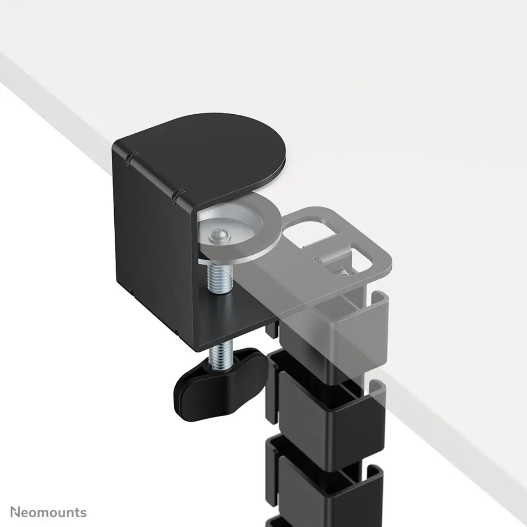 Neomounts ADS06-131BL Kabelgoot - Black