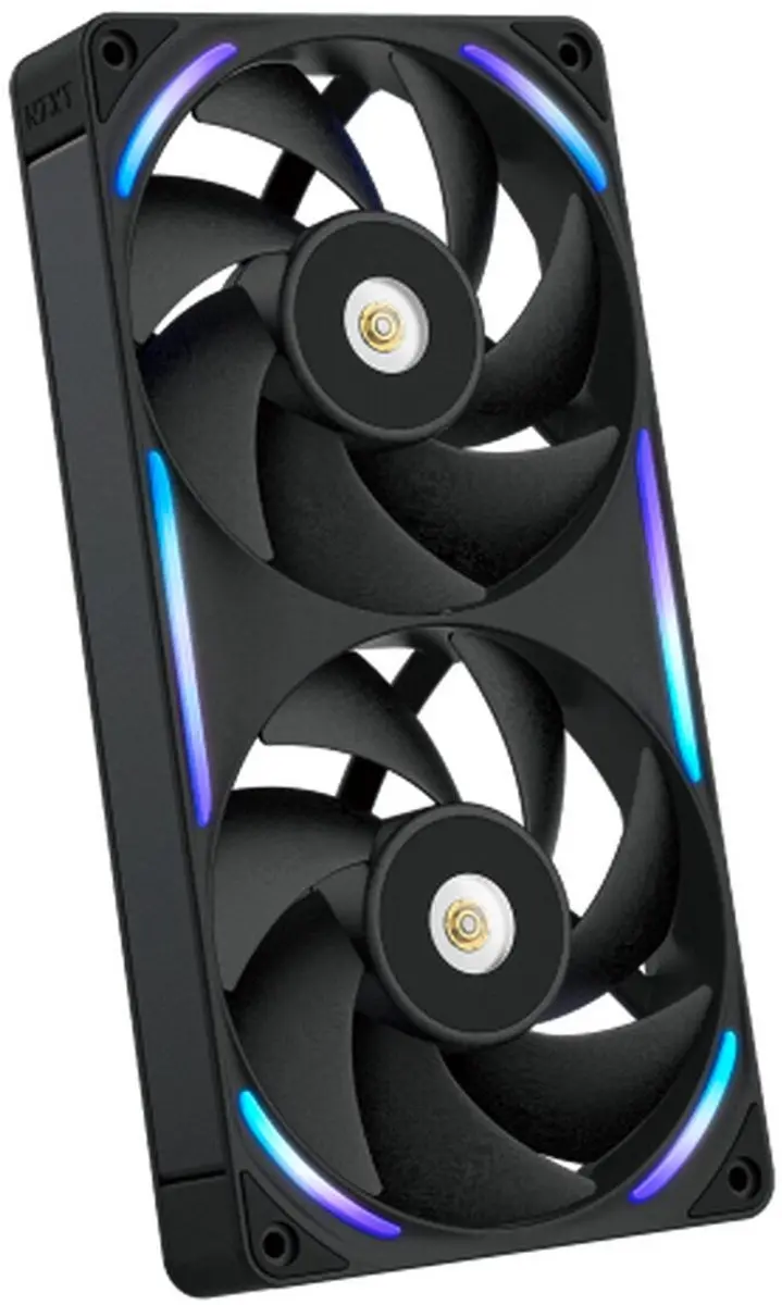 NZXT F240X CPU-ventilator RF-U24PN-B1