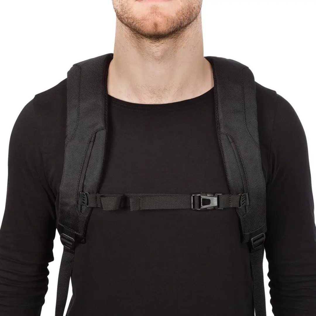 Targus Corporate Traveller Laptoprugzak 15-15.6" - Zwart