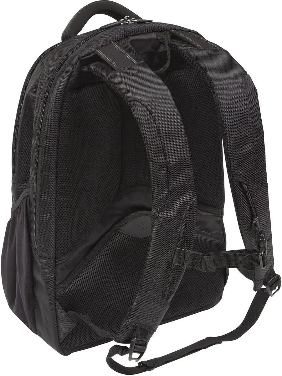 Targus Corporate Traveller Laptoprugzak 15-15.6" - Zwart - afbeelding 6 van 6