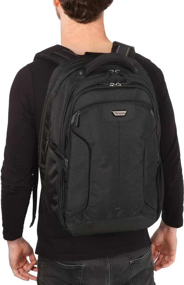 Targus Corporate Traveller Laptoprugzak 15-15.6" - Zwart