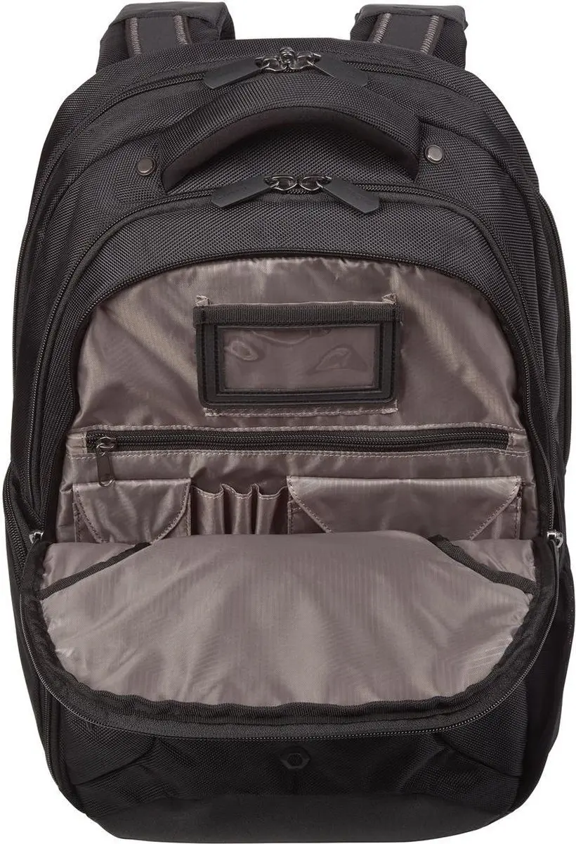 Targus Corporate Traveller Laptoprugzak 15-15.6" - Zwart