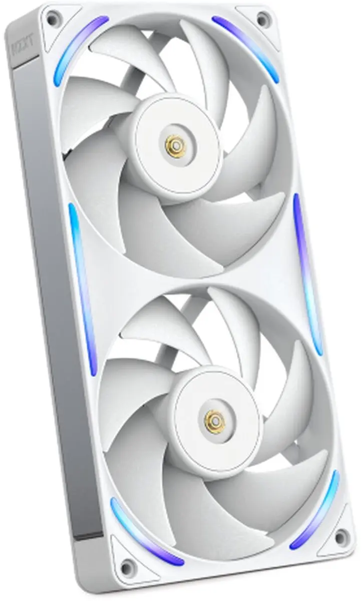 NZXT RF-U24PN-W1 CPU-ventilator 12cm