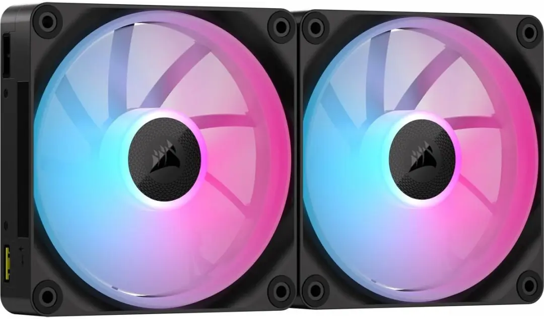 Corsair CO-9051028-WW Verkoelingskit - Multicolour/Zwart