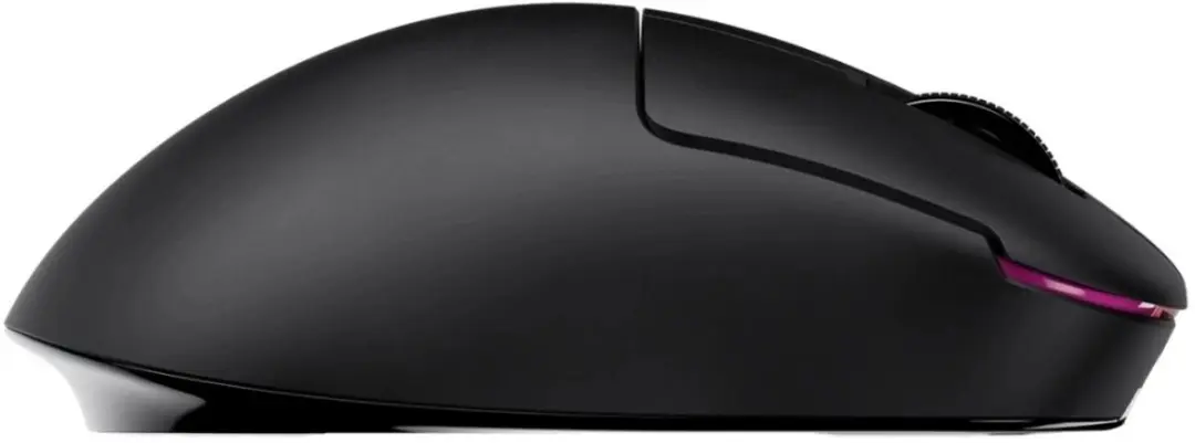 Pulsar TenZ Signature Edition PTZW21 Gamingmuis - Ambidextrous - 32000 DPI - Zwart
