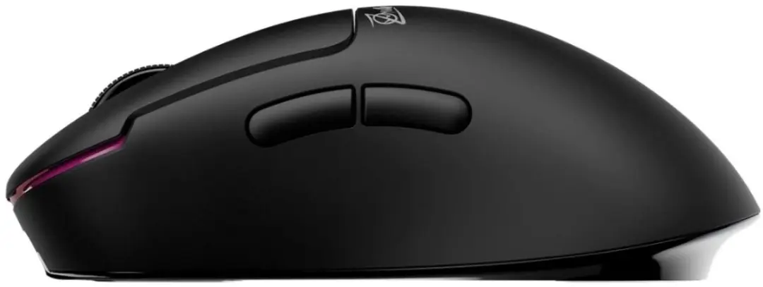 Pulsar TenZ Signature Edition PTZW21 Gamingmuis - Ambidextrous - 32000 DPI - Zwart