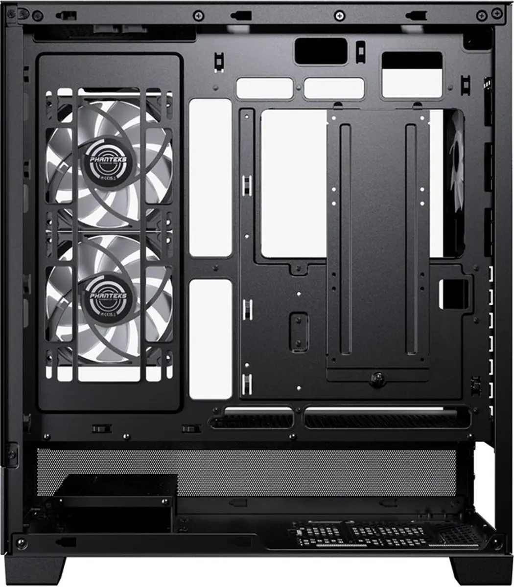Phanteks XT View PH-XT523V1_DBK01 PC-Case - Zwart