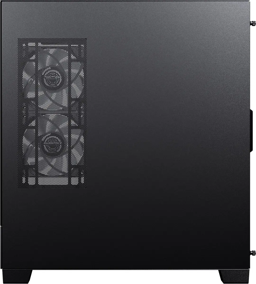 Phanteks XT View PH-XT523V1_DBK01 PC-Case - Zwart