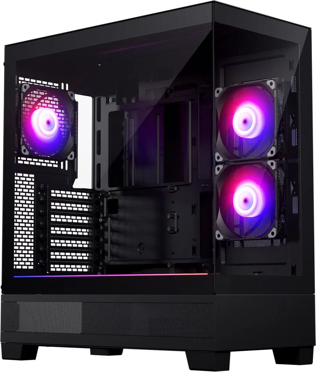 Phanteks XT View PH-XT523V1_DBK01 PC-Case