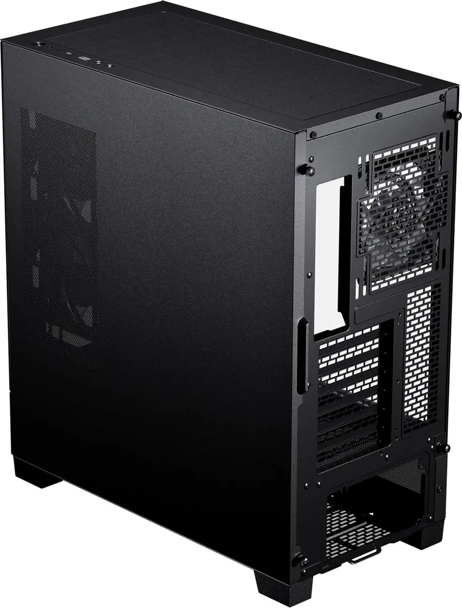 Phanteks XT View PH-XT523V1_DBK01 PC-Case - Zwart