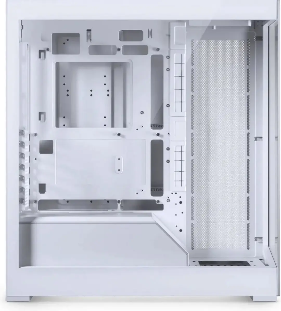 Phanteks NV5 MKII - 4x 2.5" 3x 3.5" - Wit