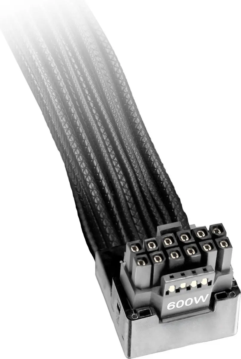 be quiet! CHR-7710 12V-2X6 Kabel
