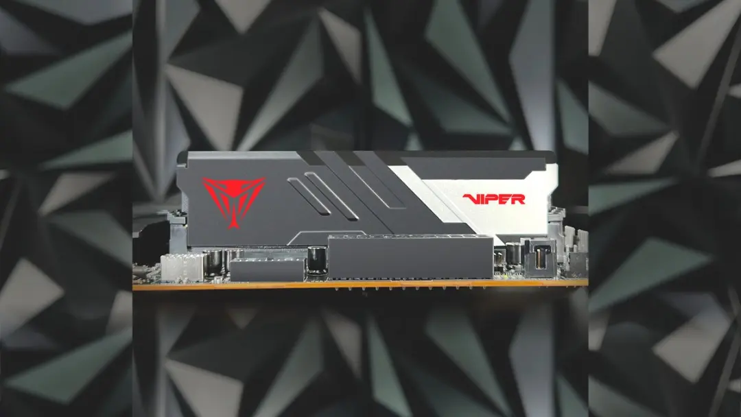 Patriot Viper Venom PVV532G600C30K DDR5 RAM - 32GB 6000MHz CL30