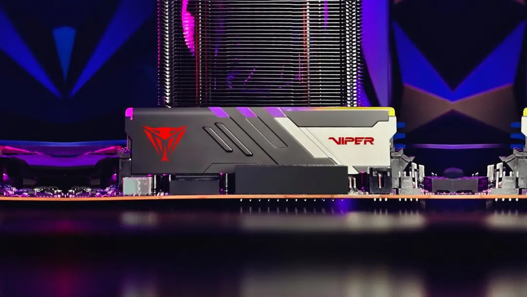 Patriot Viper Venom PVV532G600C30K DDR5 RAM - 32GB 6000MHz CL30