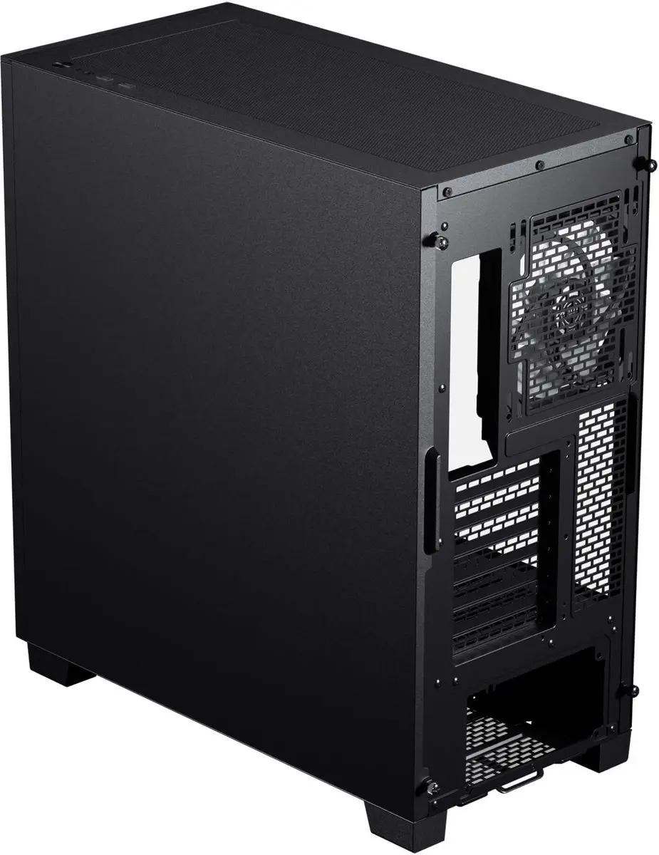Phanteks XT Pro Ultra Midi Tower - 4x M25-140 DRGB Fans - USB-C - Zwart