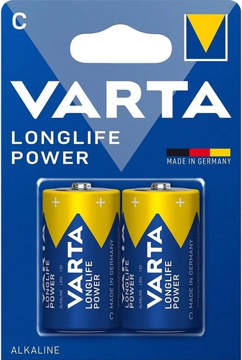 VARTA Longlife Power C Accu
