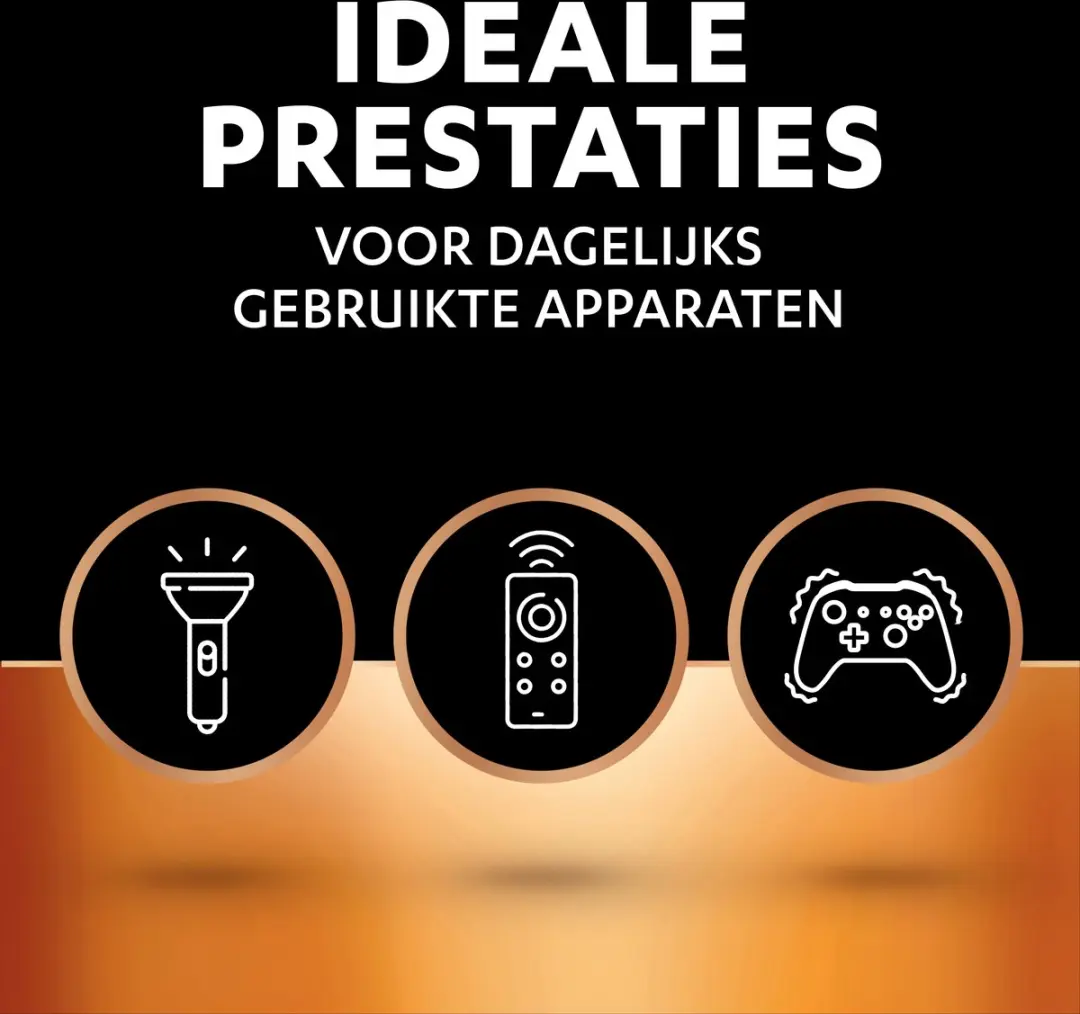 Duracell Plus D-batterijen - 2 Stuks