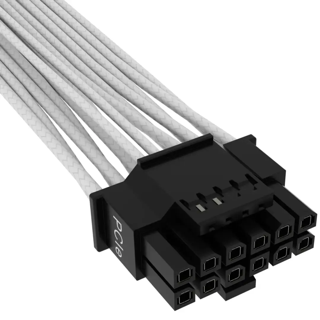 Corsair CP-8920332 Interne Stroomkabel 600W - Wit