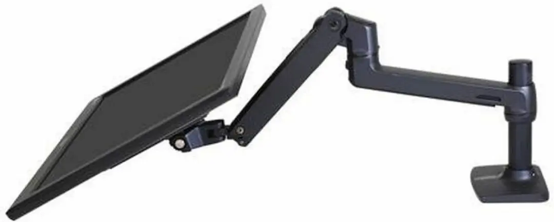 Ergotron LX 45-241-224 Monitorarm - LCD tot 34" - Zwart