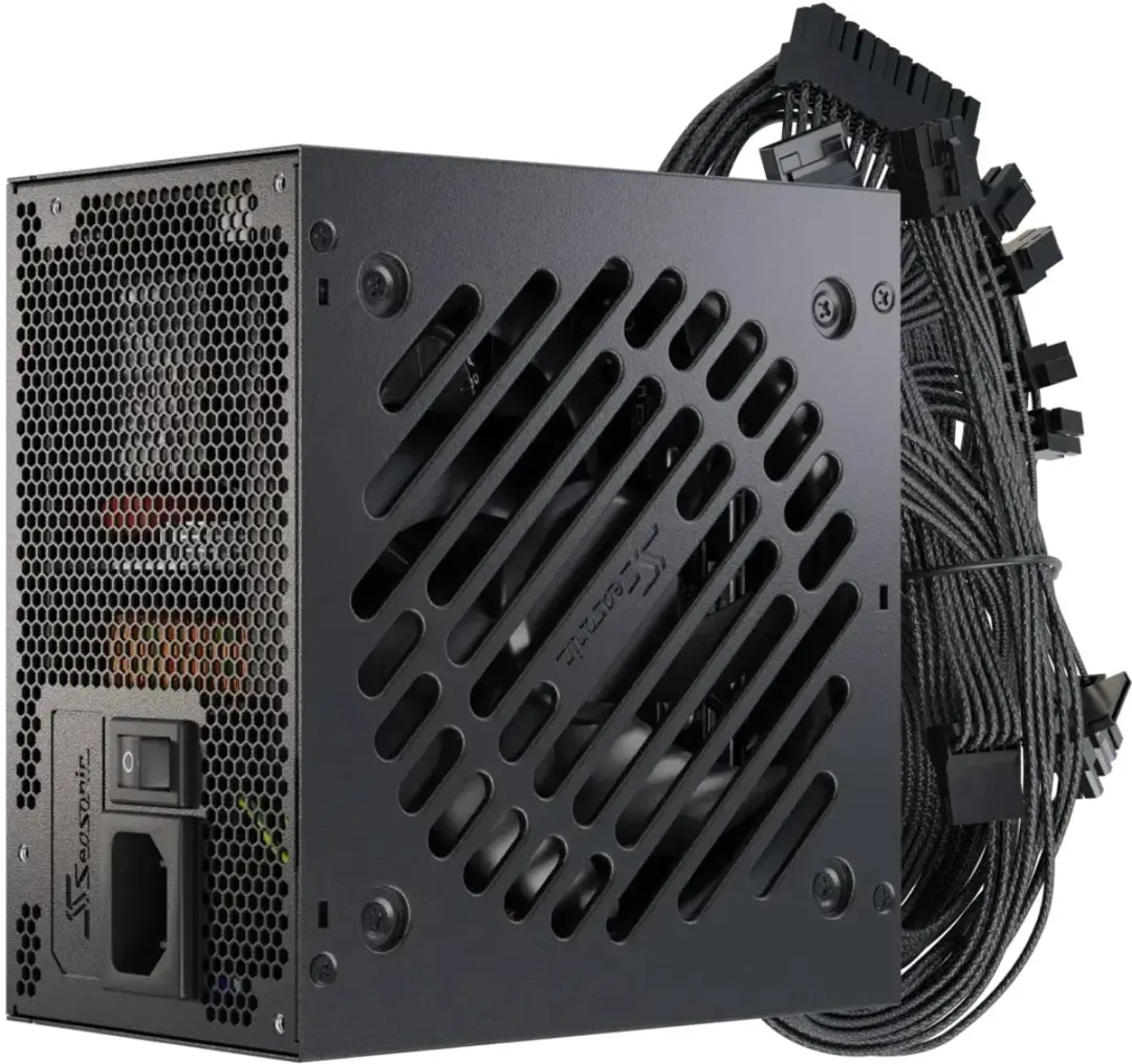 Seasonic CORE GC-650 650W Voeding