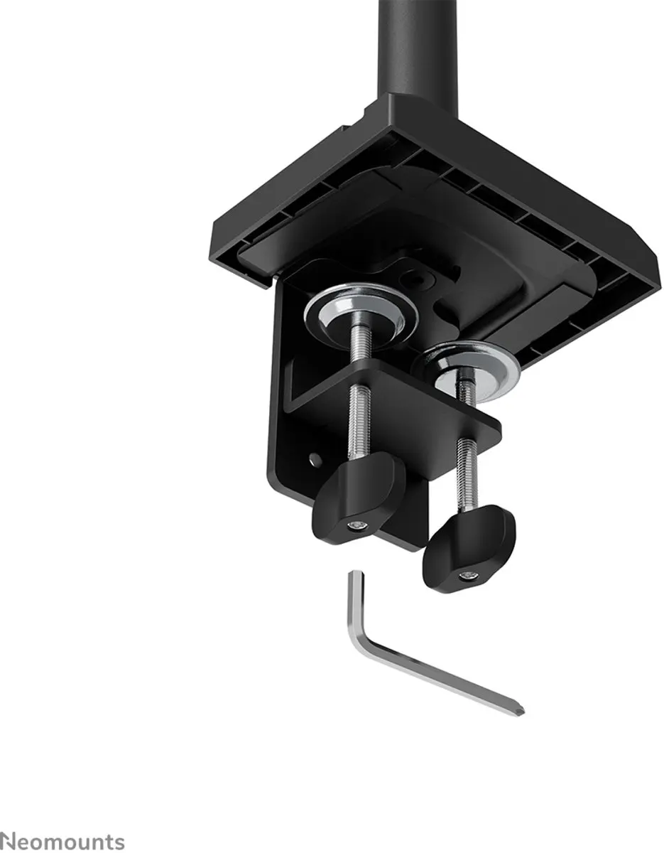 Neomounts DS60-600BL2-1 Schermtafelsteun - 32 Inch - Zwart