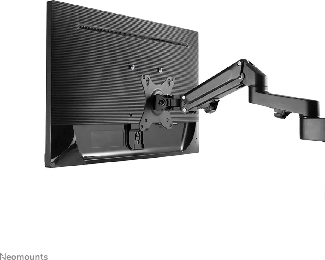 Neomounts DS70-750BL2 Monitorarm 2 schermen - 17-27" - 2-7kg/scherm - Zwart