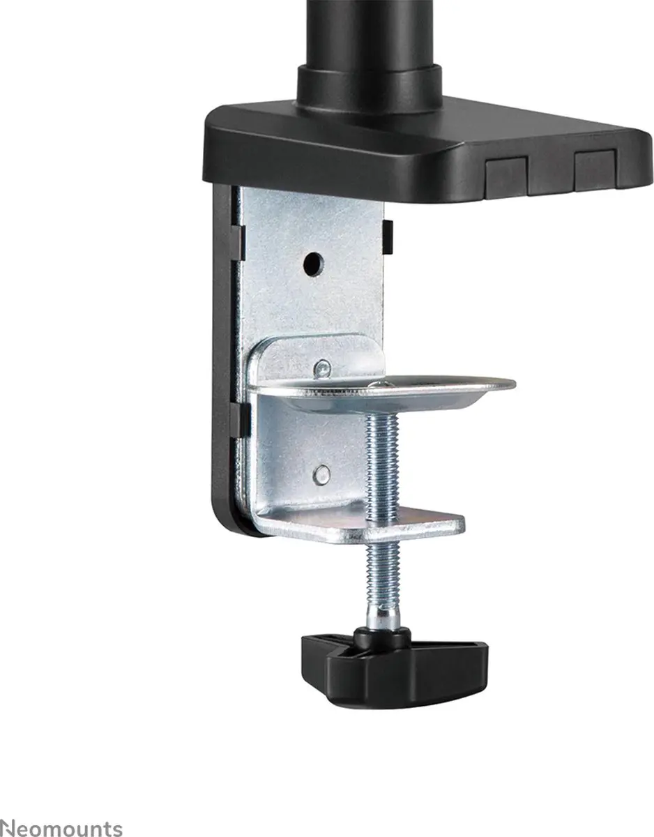 Neomounts DS70-750BL2 Monitorarm 2 schermen - 17-27" - 2-7kg/scherm - Zwart