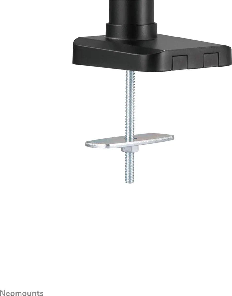 Neomounts DS70-750BL2 Monitorarm 2 schermen - 17-27" - 2-7kg/scherm - Zwart