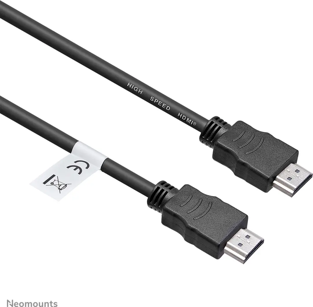 Neomounts HDMI 14 Kabel 7,5m - Zwart