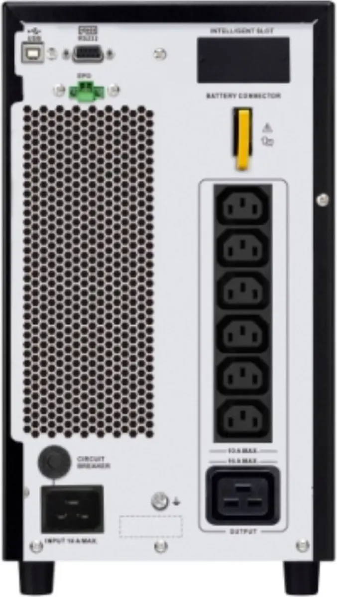APC Easy-UPS SRV3KI-E Noodstroomvoeding 3000VA