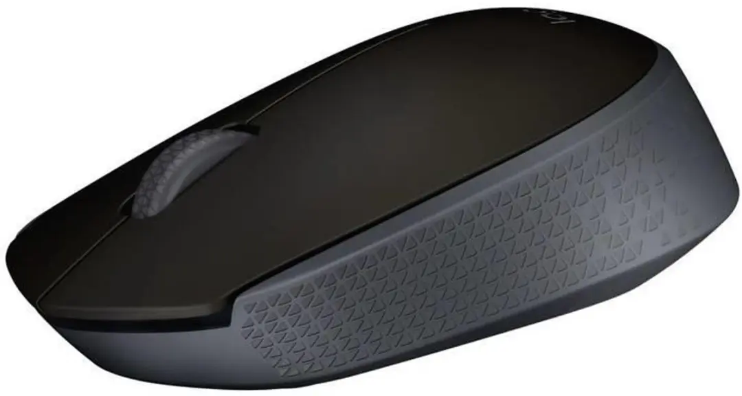 Logitech M171 Draadloze Muis - Zwart