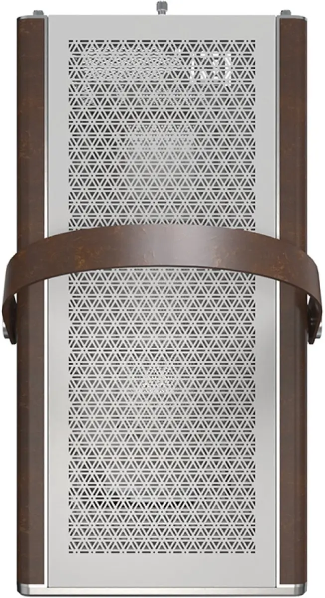 Montech Heritage Midi Tower - Wit